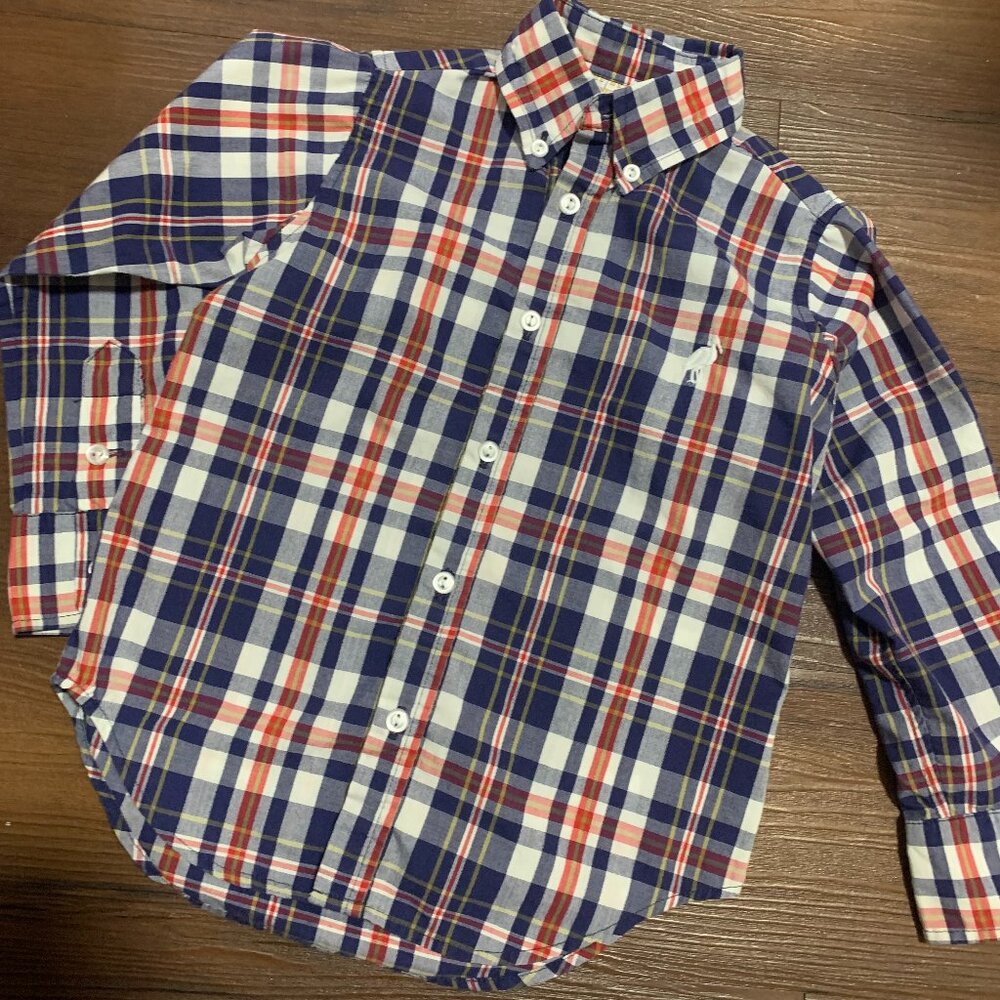 TBBC Button Down Shirt